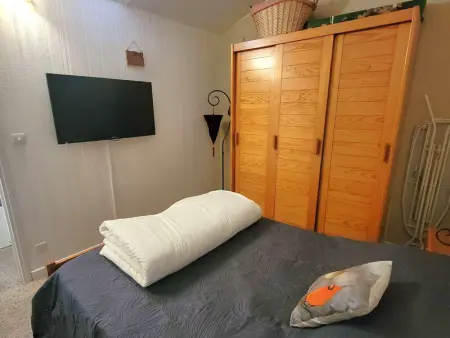 Duplex 4 pers - 1 ch - Centre station - Balcon Sud - Wifi - Parking - Photo 8