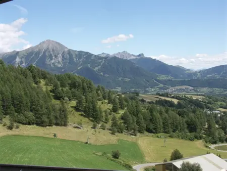 Duplex 4 pers - 1 ch - Centre station - Balcon Sud - Wifi - Parking - Photo 9