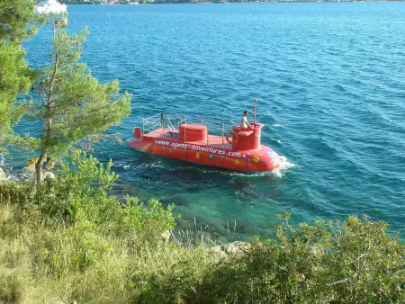 Kala, Maison 5 personnes à Sv. Filip i Jakov - Photo 22