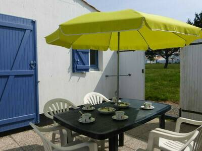 Location Maison à Bretignolles sur Mer,Mais 2 pièces / mezz 5 couchages BRETIGNOLLES SUR MER - N°831341