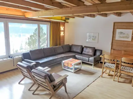 Chalet Almis 5, Appartement 7 personnes à Grindelwald - Photo 1