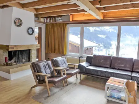 Chalet Almis 5, Appartement 7 personnes à Grindelwald - Photo 2