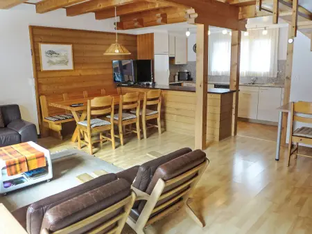 Chalet Almis 5, Appartement 7 personnes à Grindelwald - Photo 5