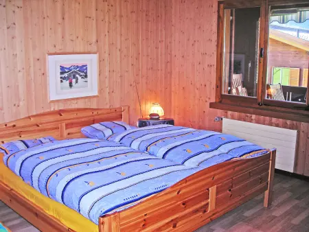 Chalet Almis 5, Appartement 7 personnes à Grindelwald - Photo 7