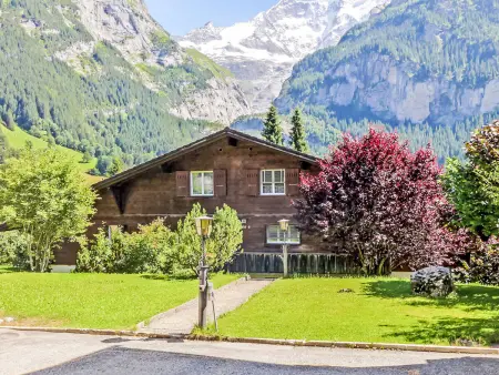 Chalet Almis 5, Appartement 7 personnes à Grindelwald - Photo 15