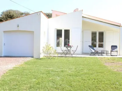 Maison à Saint Georges d'Oléron, Maison à 100m de la plage, 6 couchages, terrasses, jardin, parking - Saint-Georges-d'Oléron - L831353