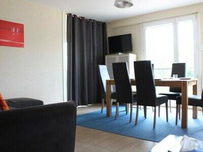 Location Appartement à La Rochelle,Appt 4 pièces 8 couchages LA ROCHELLE - N°882820