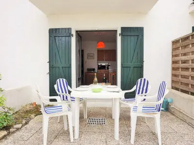 Appartement à La Guérinière, Studio cosy avec jardinet à 300m de la plage - 4 couchages - N°882828