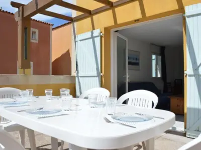 Maison à Narbonne, Pavillon à 200m de la plage avec terrasse, jardin et parking sécurisé - Narbonne Plage - L831373