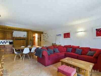 Location Appartement à Montvalezan La Rosière,Sublime 4 pièces avec grande terrasse exposée Sud-Est - N°882872
