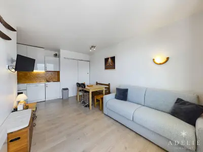 Appartamento a Montvalezan La Rosière, Appartement moderne 5 pers, skis aux pieds, parking inclus - L882884