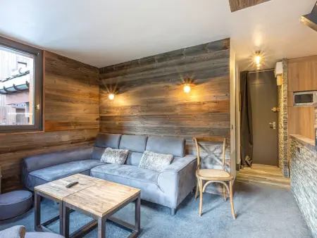 Appartement spacieux 4 pièces, skis aux pieds, proche remontées et commerces à Valmorel - Photo 2