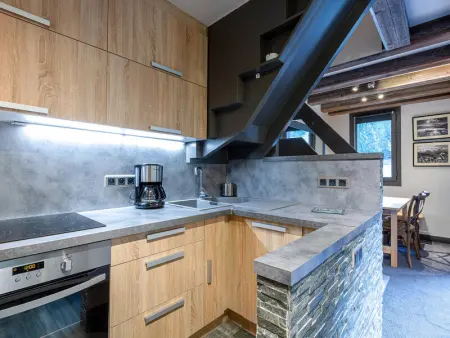 Appartement spacieux 4 pièces, skis aux pieds, proche remontées et commerces à Valmorel - Photo 3