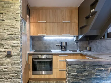 Appartement spacieux 4 pièces, skis aux pieds, proche remontées et commerces à Valmorel - Photo 4