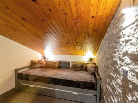 Appartement spacieux 4 pièces, skis aux pieds, proche remontées et commerces à Valmorel - Photo 9