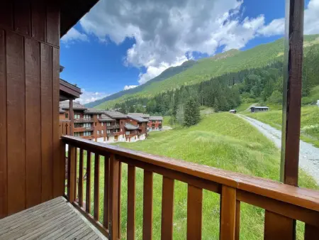 Appartement spacieux 4 pièces, skis aux pieds, proche remontées et commerces à Valmorel - Photo 13