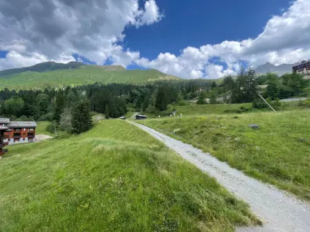 Appartement spacieux 4 pièces, skis aux pieds, proche remontées et commerces à Valmorel - Photo 14
