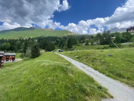 Appartement spacieux 4 pièces, skis aux pieds, proche remontées et commerces à Valmorel - Photo 15