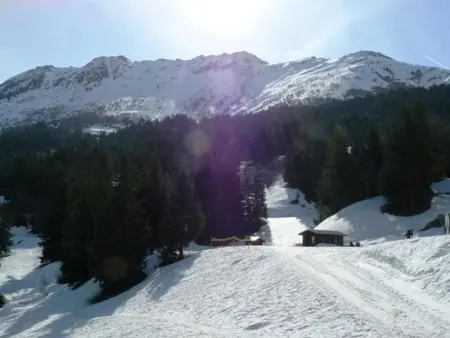 Appartement spacieux 4 pièces, skis aux pieds, proche remontées et commerces à Valmorel - Photo 17