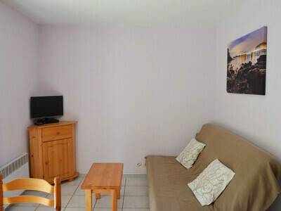 Location Appartement à Luz Saint Sauveur,STUDIO CABINE 4 PERS RESIDENCE DE LYSE - N°882929