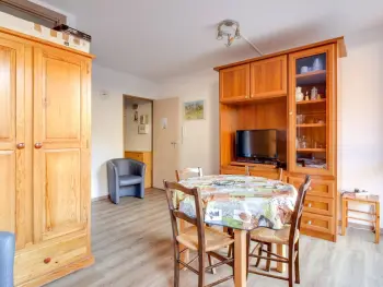 Wohnung in Luz Saint Sauveur,Studio accueillant 4 pers., proche thermes, Luz-Saint-Sauveur FR-1-402-74 N°882930