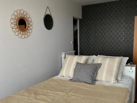 Appartement à 200m de la plage avec WIFI et vue mer à Perros-Guirec - Photo 3