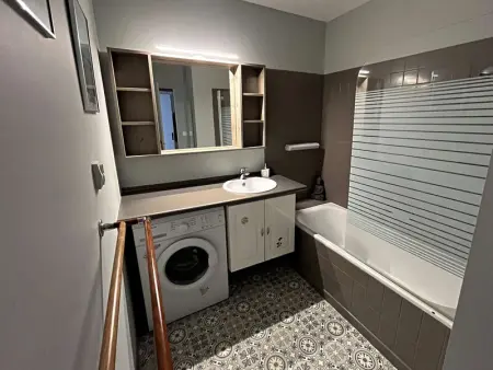 Appartement à 200m de la plage avec WIFI et vue mer à Perros-Guirec - Photo 4