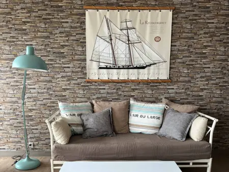 Appartement à 200m de la plage avec WIFI et vue mer à Perros-Guirec - Photo 7