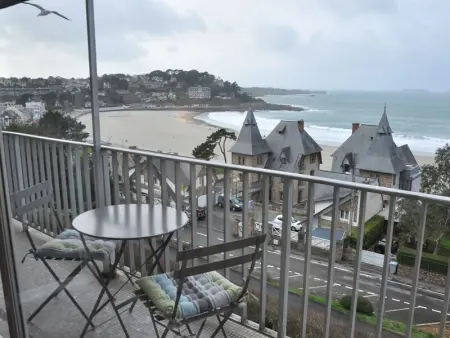 Appartement à 200m de la plage avec WIFI et vue mer à Perros-Guirec - Photo 8