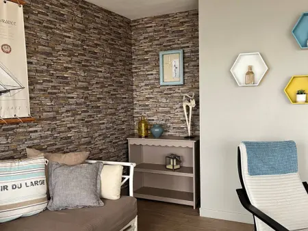 Appartement à 200m de la plage avec WIFI et vue mer à Perros-Guirec - Photo 9