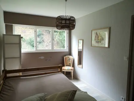 Appartement à 200m de la plage avec WIFI et vue mer à Perros-Guirec - Photo 11