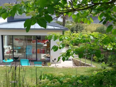 Maison à Trégastel, Belle maison 3*, jardin, WIFI à 600m de la plage à Trégastel - Calme et confort assuré - L831420