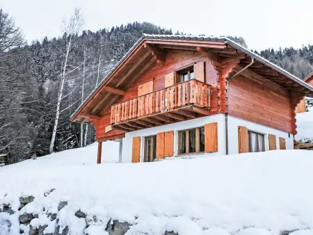 Elorian, Chalet 6 personnes à Ovronnaz - Photo 1