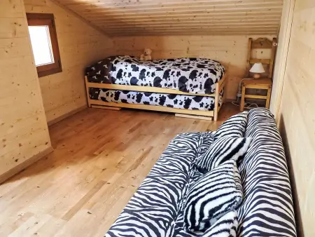 Elorian, Chalet 6 personnes à Ovronnaz - Photo 10