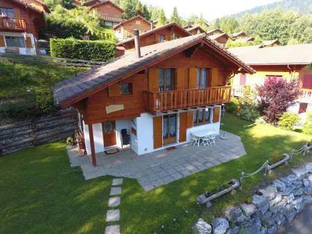 Elorian, Chalet 6 personnes à Ovronnaz - Photo 12