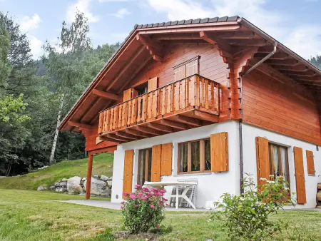 Elorian, Chalet 6 personnes à Ovronnaz - Photo 14