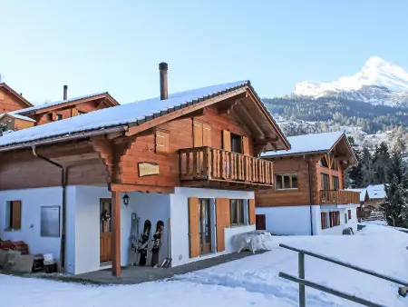 Elorian, Chalet 6 personnes à Ovronnaz - Photo 15