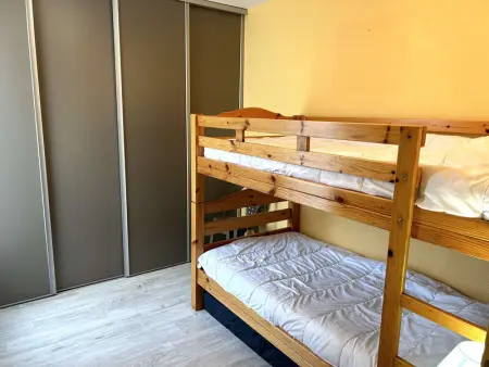 Maison 4 pièces, 8 couchages, proche plage et centre-ville, avec jardin et garage - Photo 13