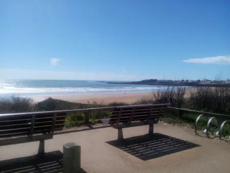 Maison 4 pièces, 8 couchages, proche plage et centre-ville, avec jardin et garage - Photo 23
