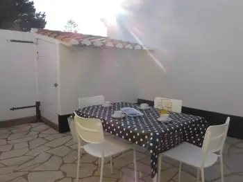 Casa a Bretignolles sur Mer,Maison cosy avec mezzanine, piscine chauffée, proche mer - 4 couchages - parking privatif FR-1-224A-1 N°831426