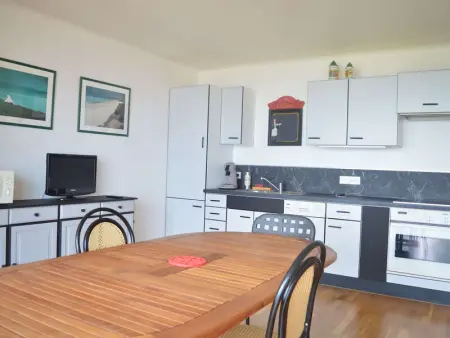 Appartement T2 climatisé avec parking proche mer - Photo 2