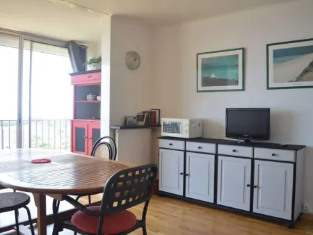 Appartement T2 climatisé avec parking proche mer - Photo 3