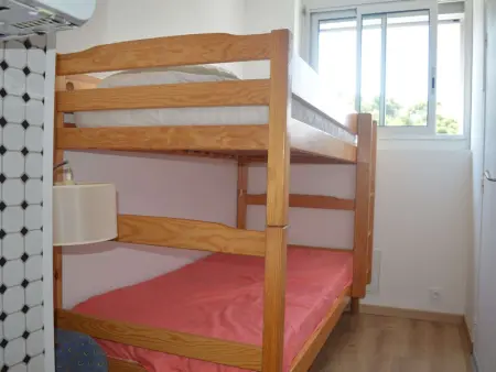 Appartement T2 climatisé avec parking proche mer - Photo 6