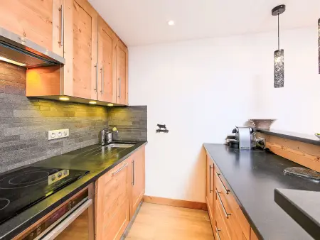 Les Hauts du Val Claret(Val Claret), Appartement 6 personnes à Tignes - Photo 2