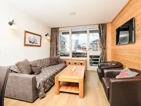 Les Hauts du Val Claret(Val Claret), Appartement 6 personnes à Tignes - Photo 3
