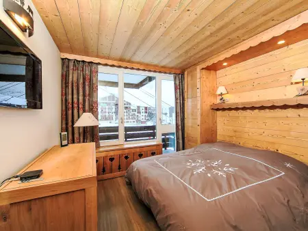 Les Hauts du Val Claret(Val Claret), Appartement 6 personnes à Tignes - Photo 4