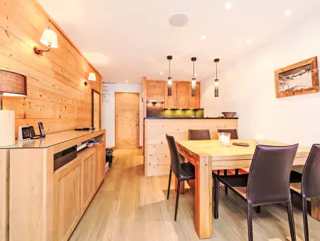 Les Hauts du Val Claret(Val Claret), Appartement 6 personnes à Tignes - Photo 6
