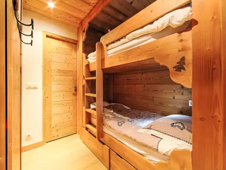 Les Hauts du Val Claret(Val Claret), Appartement 6 personnes à Tignes - Photo 9