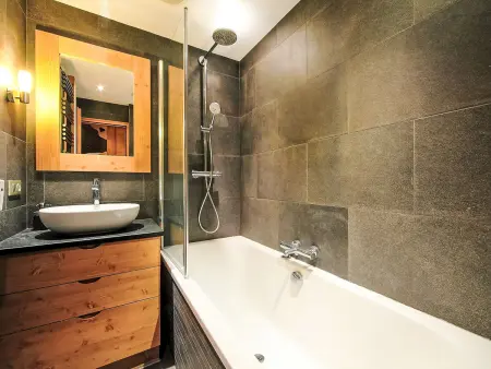 Les Hauts du Val Claret(Val Claret), Appartement 6 personnes à Tignes - Photo 10