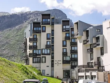 Les Hauts du Val Claret(Val Claret), Appartement 6 personnes à Tignes - Photo 13